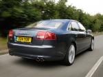 Audi S8 2005 года (UK)